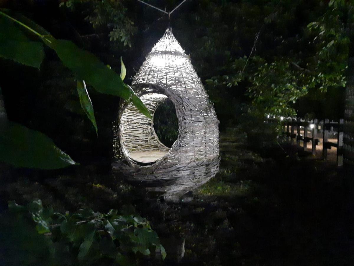 הוילה ברונטה Casa Etna מראה חיצוני תמונה