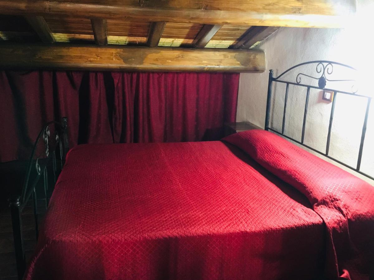הוילה ברונטה Casa Etna מראה חיצוני תמונה