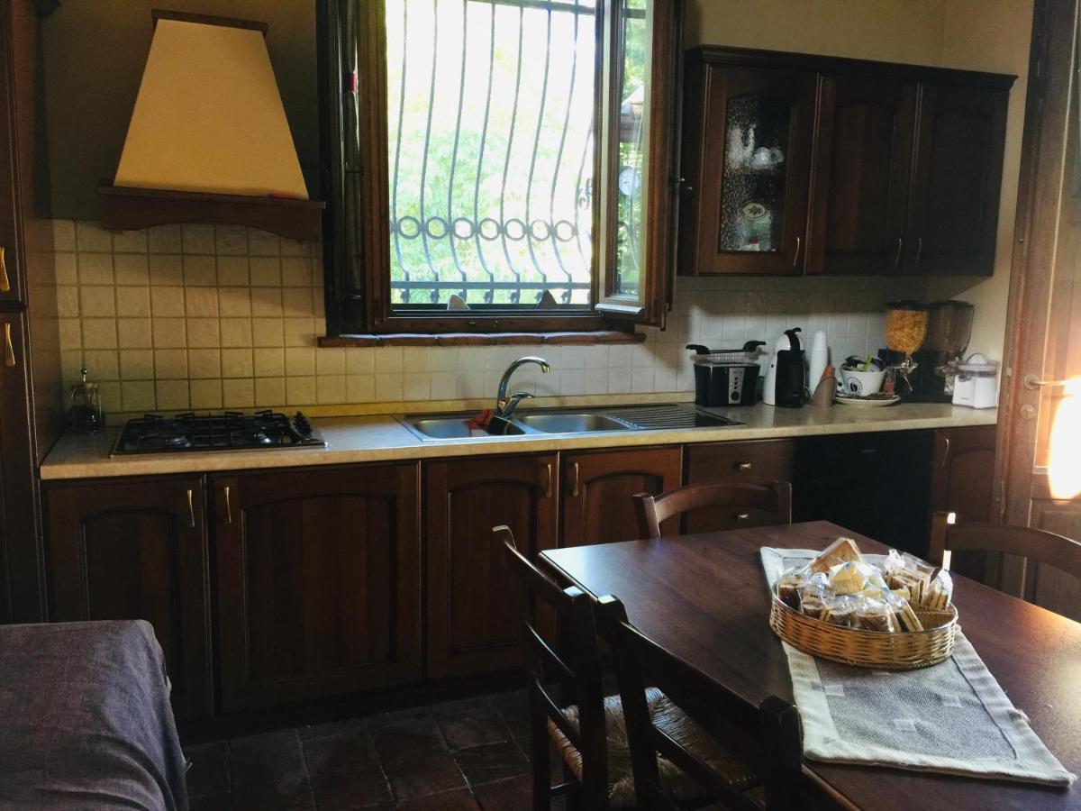 הוילה ברונטה Casa Etna מראה חיצוני תמונה