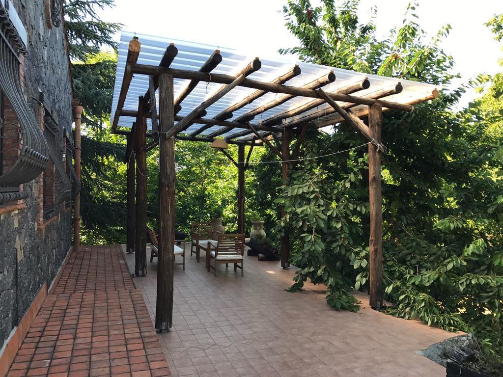 הוילה ברונטה Casa Etna מראה חיצוני תמונה