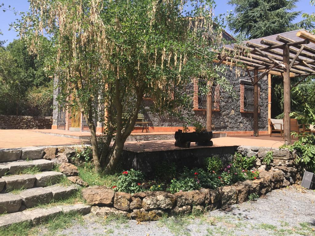 הוילה ברונטה Casa Etna מראה חיצוני תמונה