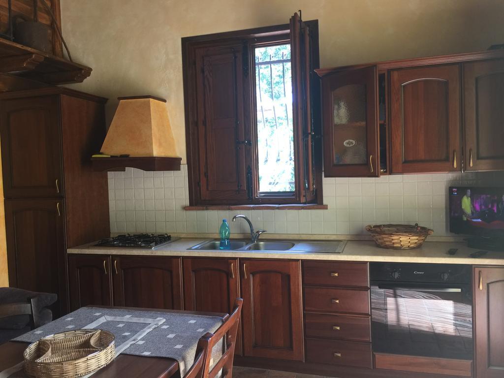 הוילה ברונטה Casa Etna מראה חיצוני תמונה