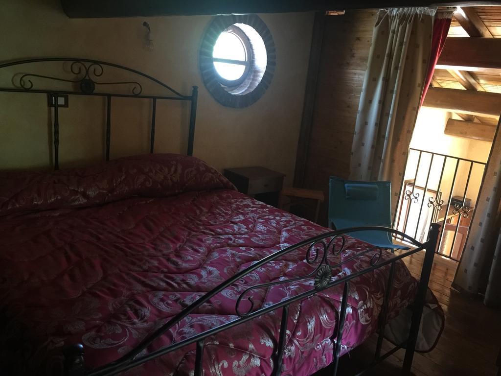 הוילה ברונטה Casa Etna מראה חיצוני תמונה