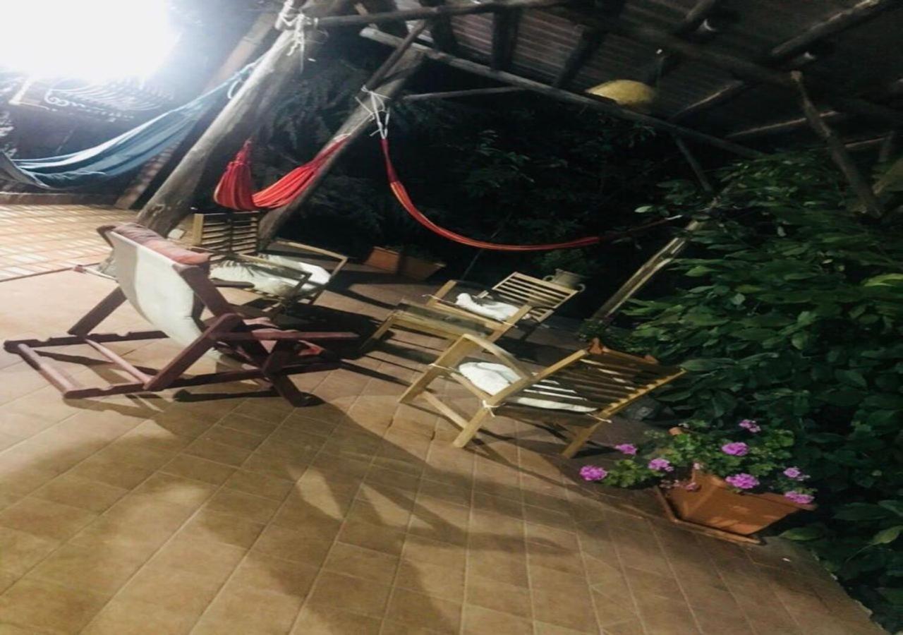 הוילה ברונטה Casa Etna מראה חיצוני תמונה