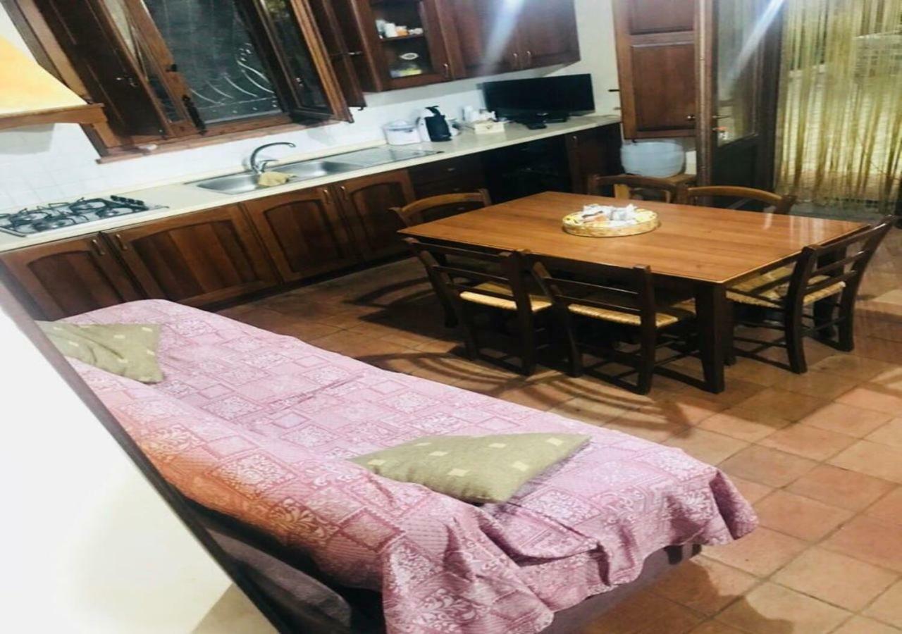 הוילה ברונטה Casa Etna מראה חיצוני תמונה