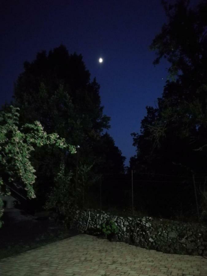 הוילה ברונטה Casa Etna מראה חיצוני תמונה